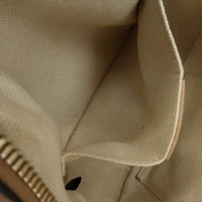 Gucci Soho Disco Leather, Beige, Leather, Crossbody Bag