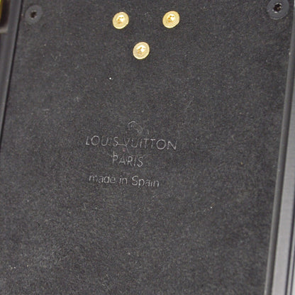 Louis Vuitton Phone case Canvas, Brown, Canvas, Tech Accessory
