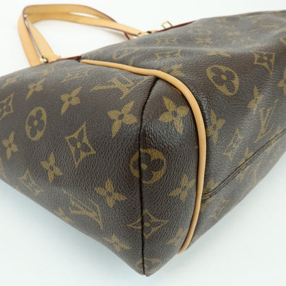 Louis Vuitton Totally Monogram Canvas, Brown, Canvas, Tote Bag