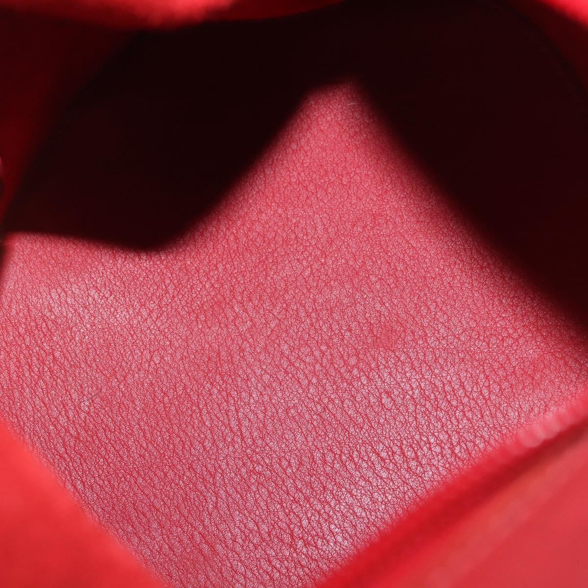 Loewe Vintage Leather, Red, Leather, Shoulder Bag
