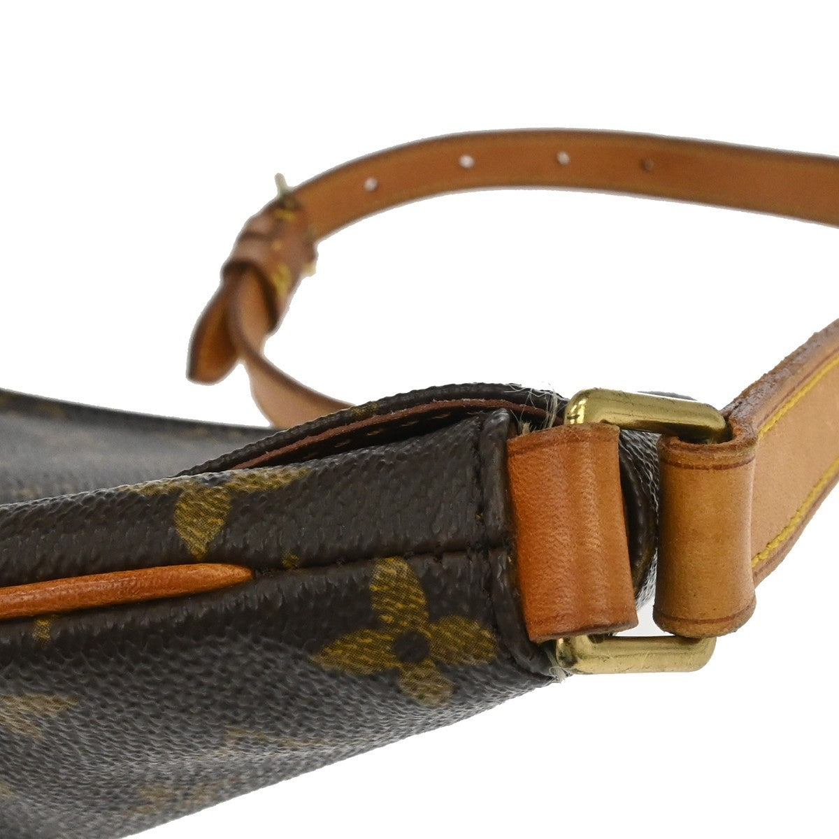 Louis Vuitton Musette Salsa Monogram Canvas, Brown, Canvas, Shoulder Bag