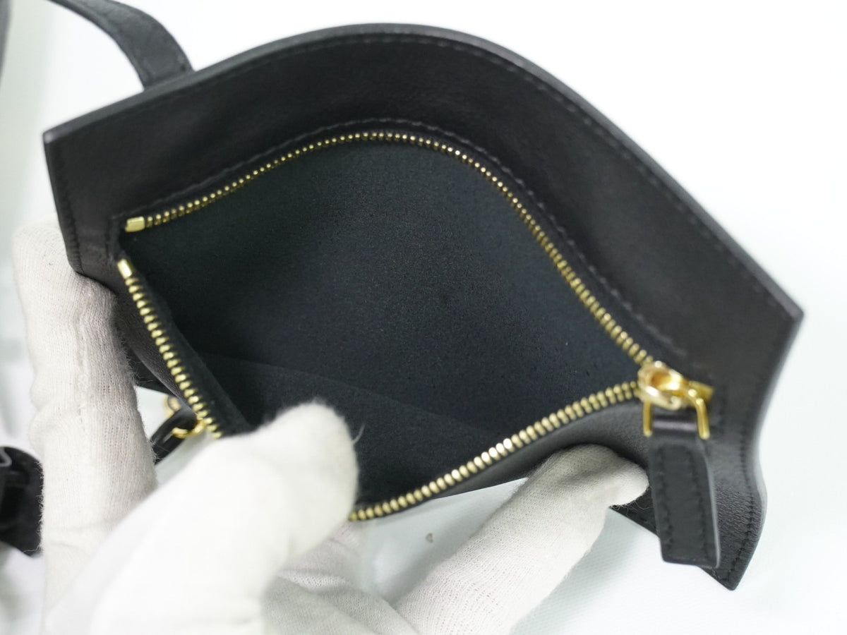 Fendi B. Fab Convertible Tote Grommet Embellished Raffia, Beige, Leather, Handbag