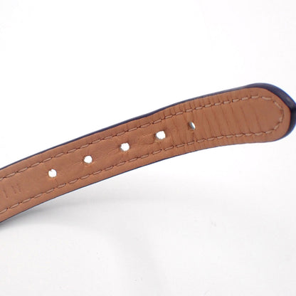 Louis Vuitton Triple Tour Monogram Vernis, Purple, Patent Leather, Bracelet