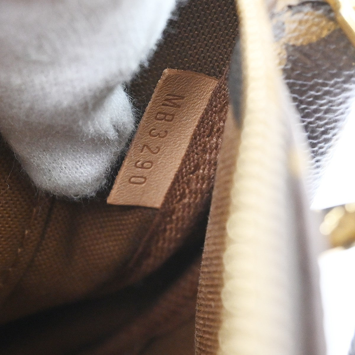 Louis Vuitton Multi-Pochette Monogram, Brown, Canvas, Clutch