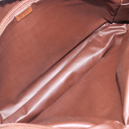 Burberry Shoulder Bag Leather, Brown, Leather, Shoulder Bag