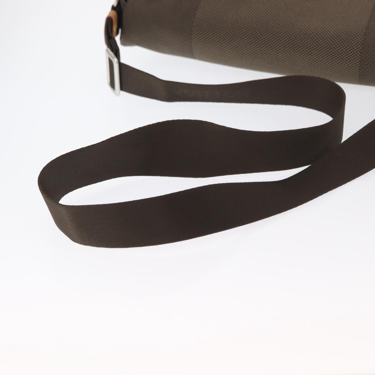 Louis Vuitton Terre Messenger Damier Geant Canvas, Brown, Canvas, Shoulder Bag