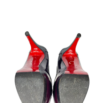 CHRISTIAN LOUBOUTIN Patent Pumps