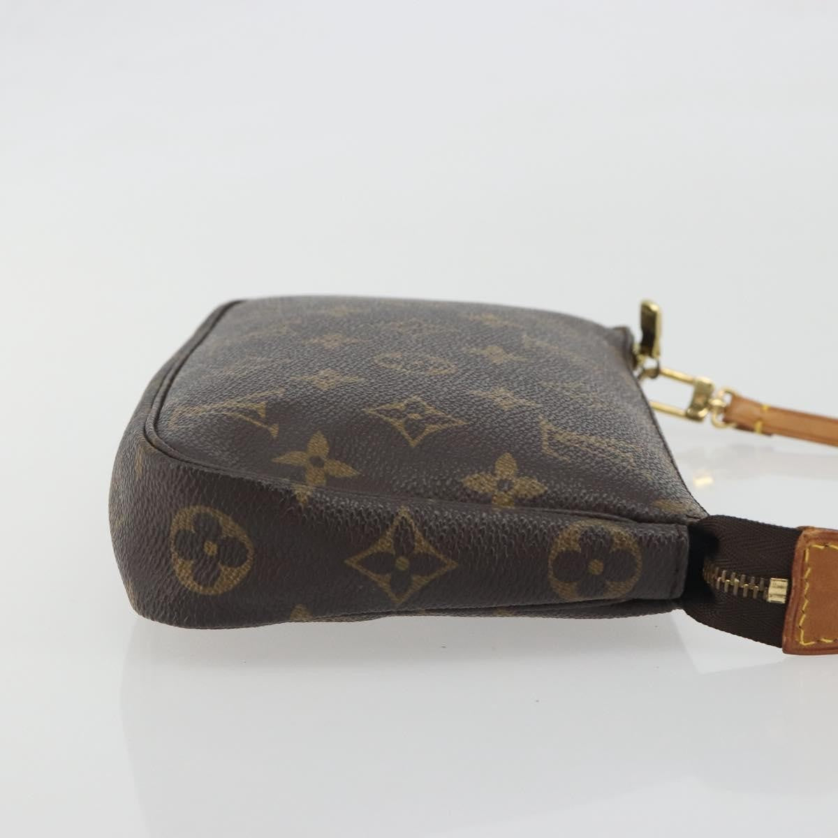 Louis Vuitton Pochette Accessoires NM Monogram Canvas, Multicolour, Canvas, Clutch