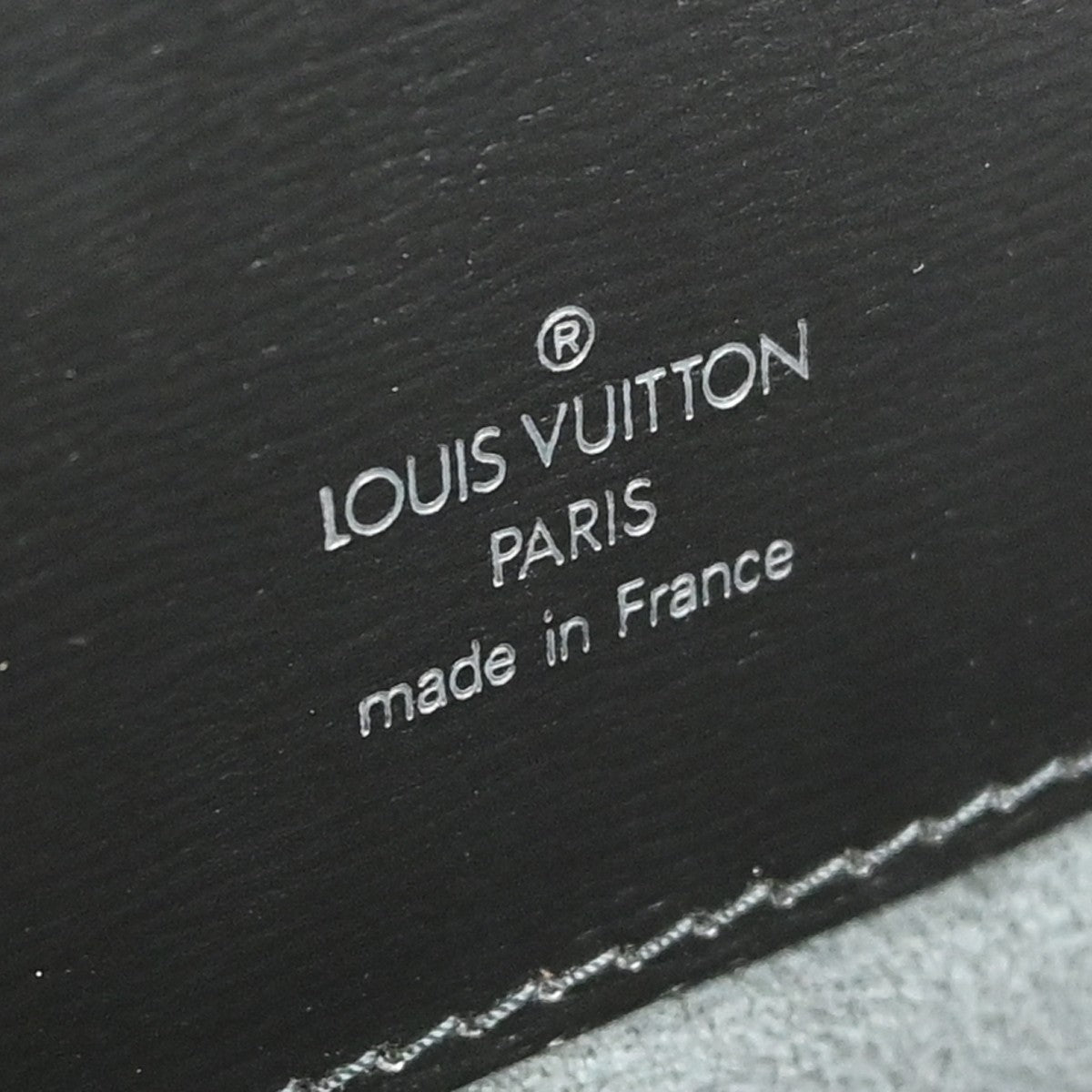 Louis Vuitton Cluny Epi Leather, Brown, Leather, Shoulder Bag