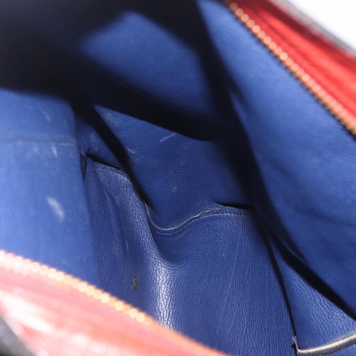 Loewe Anton Suede, Brown, Suede, Backpack