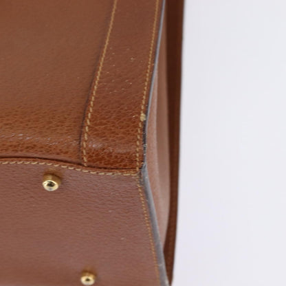 Gucci Bamboo Shopper Tote Leather, BROWN, LEATHER, Handbag