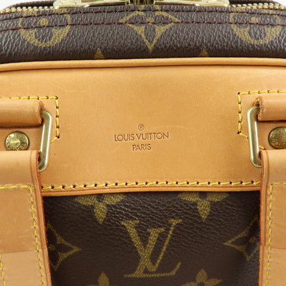 Louis Vuitton Excursion Monogram Canvas, Brown, Canvas, Handbag