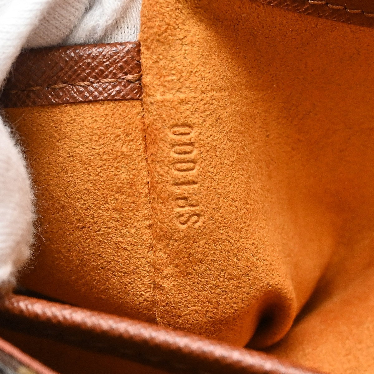 Louis Vuitton Musette Tango Monogram Canvas, Brown, Canvas, Shoulder Bag