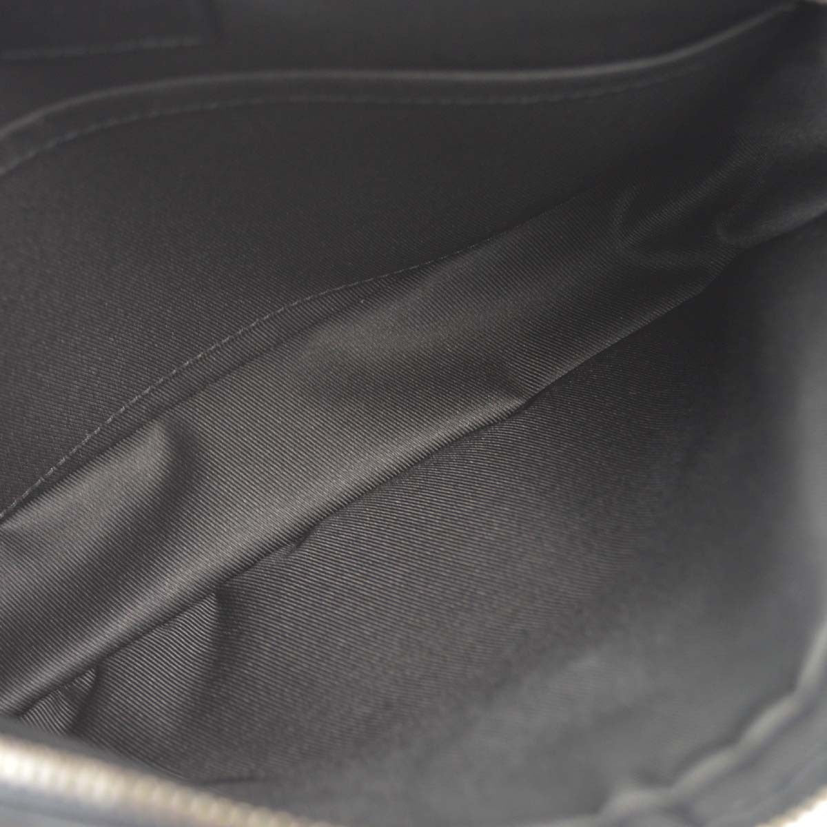 Louis Vuitton Trio Messenger Reverse Monogram Eclipse Canvas, Black, Canvas, Handbag