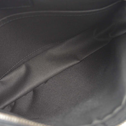 Louis Vuitton Trio Messenger Reverse Monogram Eclipse Canvas, Black, Canvas, Handbag