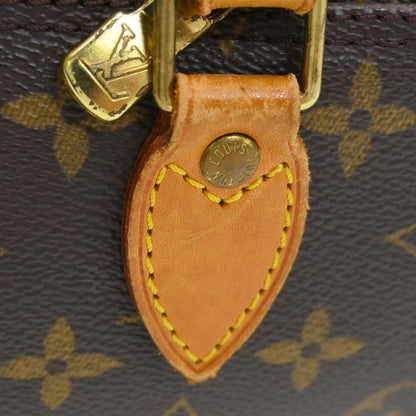 Louis Vuitton Blois Monogram Canvas, Brown, Canvas, Shoulder Bag