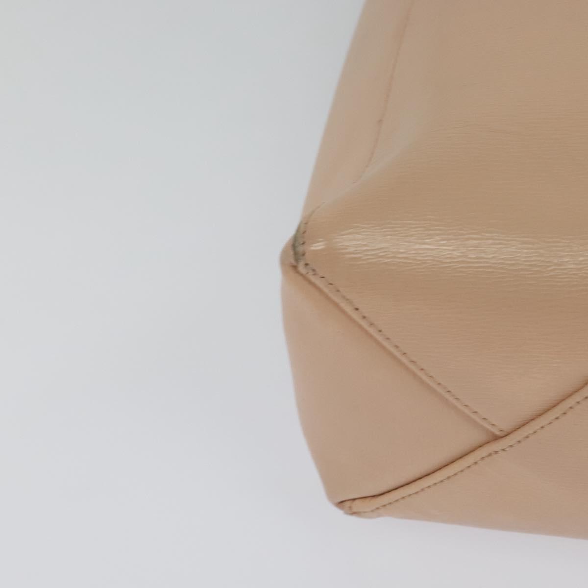 Celine Vertical Cabas Tote Leather, Pink, Leather, Tote Bag