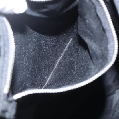 Prada Vintage Tote Tessuto, Black, Nylon, Tote Bag