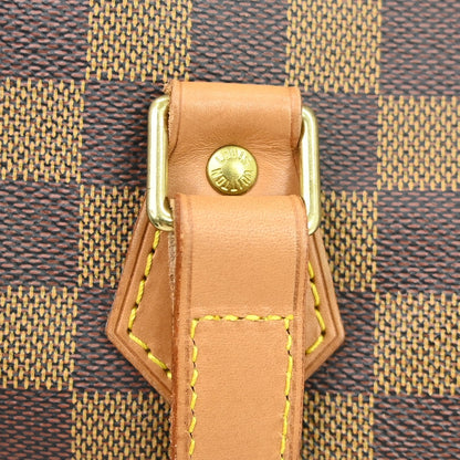 Louis Vuitton Chelsea Centenaire Damier, Brown, Canvas, Tote Bag