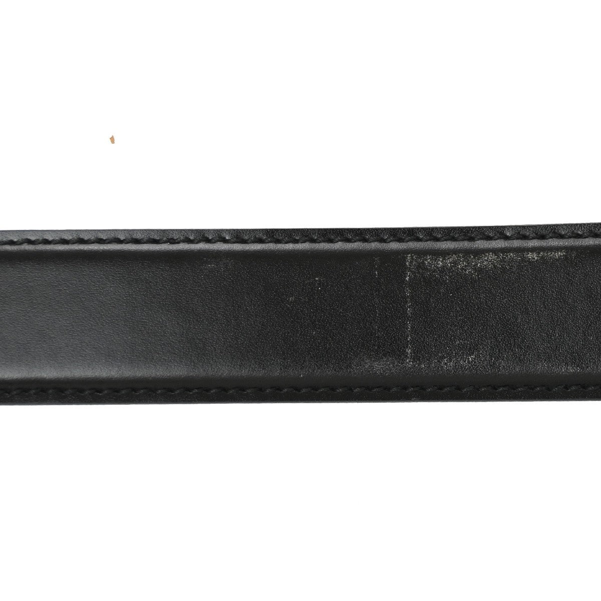 Gucci G Buckle Belt Leather, Black, Leather, Belt