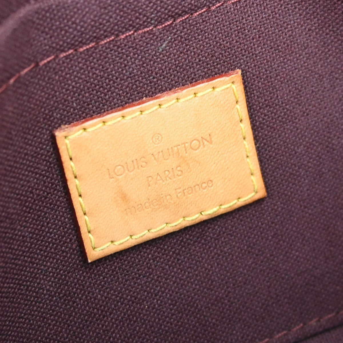 Louis Vuitton Favorite Monogram Canvas, Brown, Canvas, Crossbody Bag