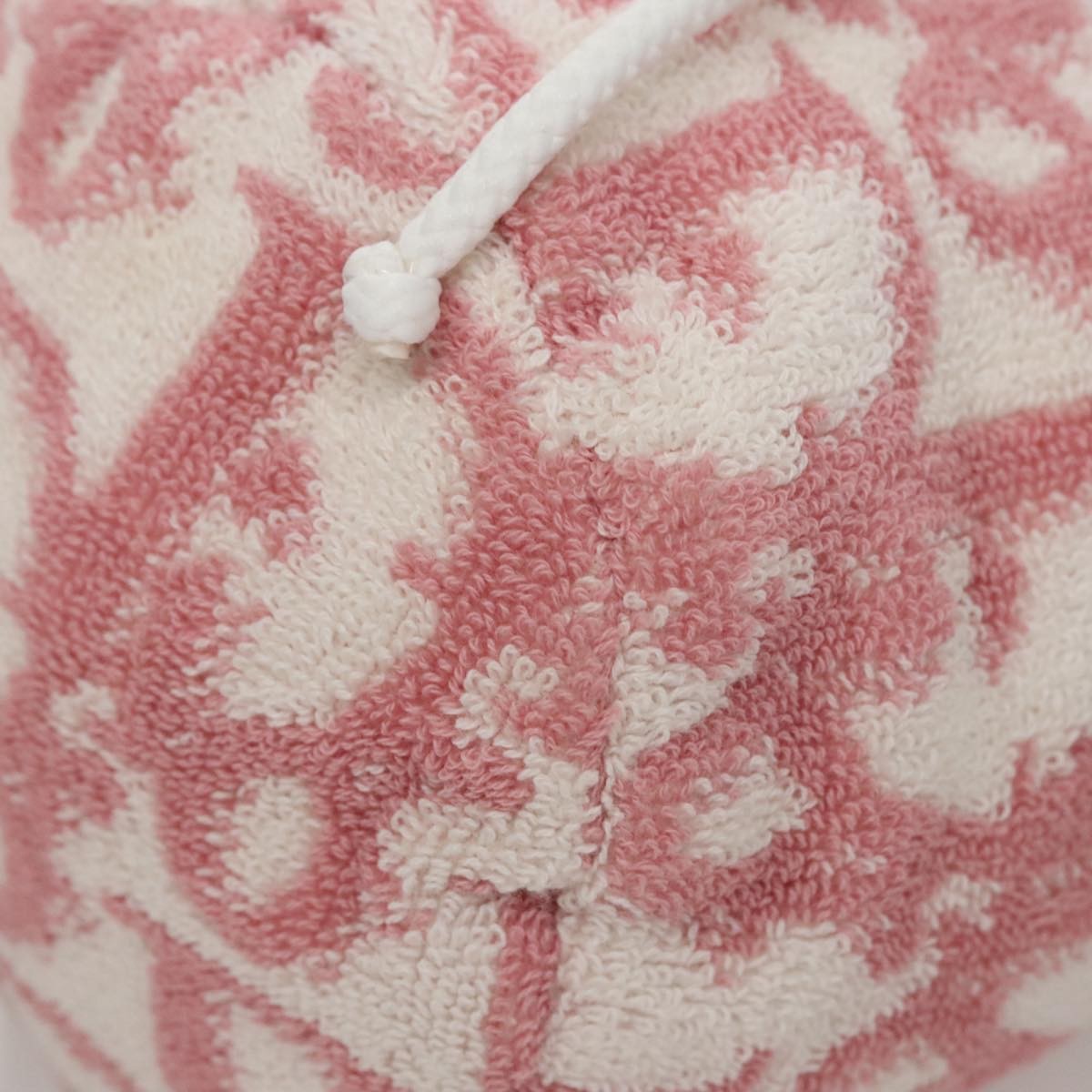 Christian Dior Trotter Clutch Trotter Canvas, Pink, Canvas, Clutch
