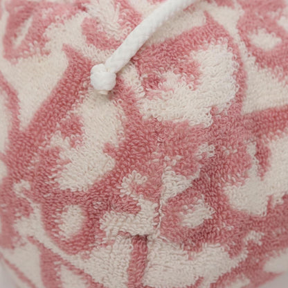 Christian Dior Trotter Clutch Trotter Canvas, Pink, Canvas, Clutch