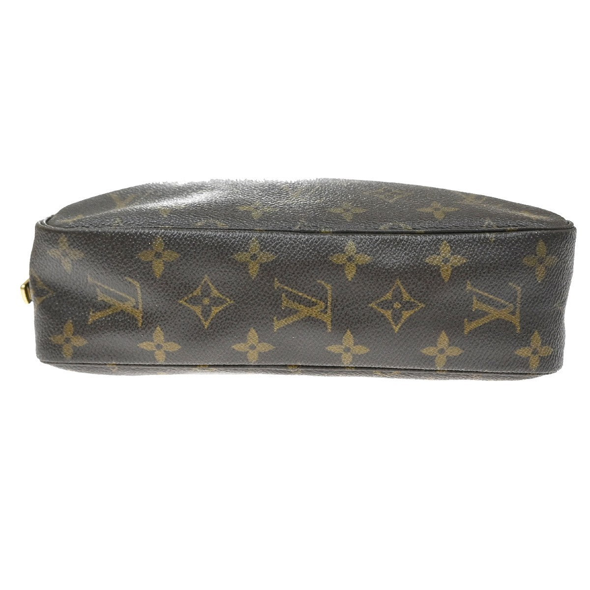 Louis Vuitton Trousse Toiletry Monogram Canvas, Brown, Canvas, Toiletry Case