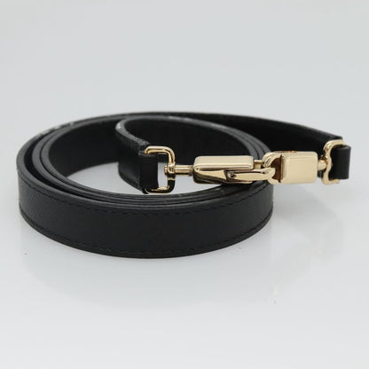 Salvatore Ferragamo Gancini Convertible Top Handle Leather, Black, Leather, Handbag