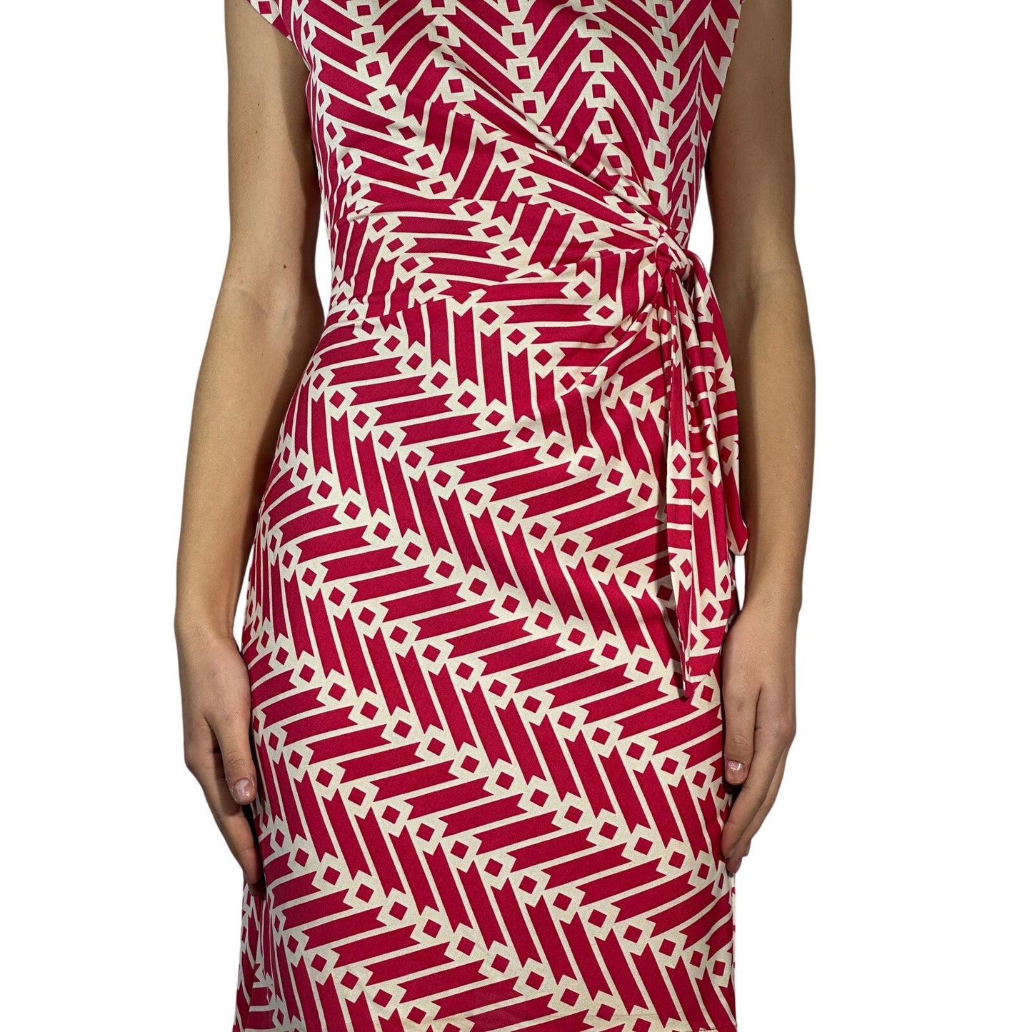 Diane Von Furstenberg Della Dress