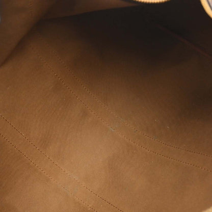 Louis Vuitton Keepall Monogram Canvas, Brown, Canvas, Travel Bag