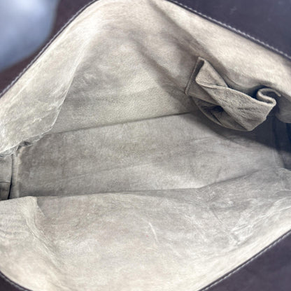 Bottega Veneta Capri Intrecciato Nappa, Black, Leather, Tote Bag