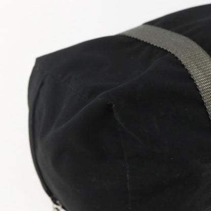 Prada Sport Bum Tessuto, Black, Nylon, Handbag