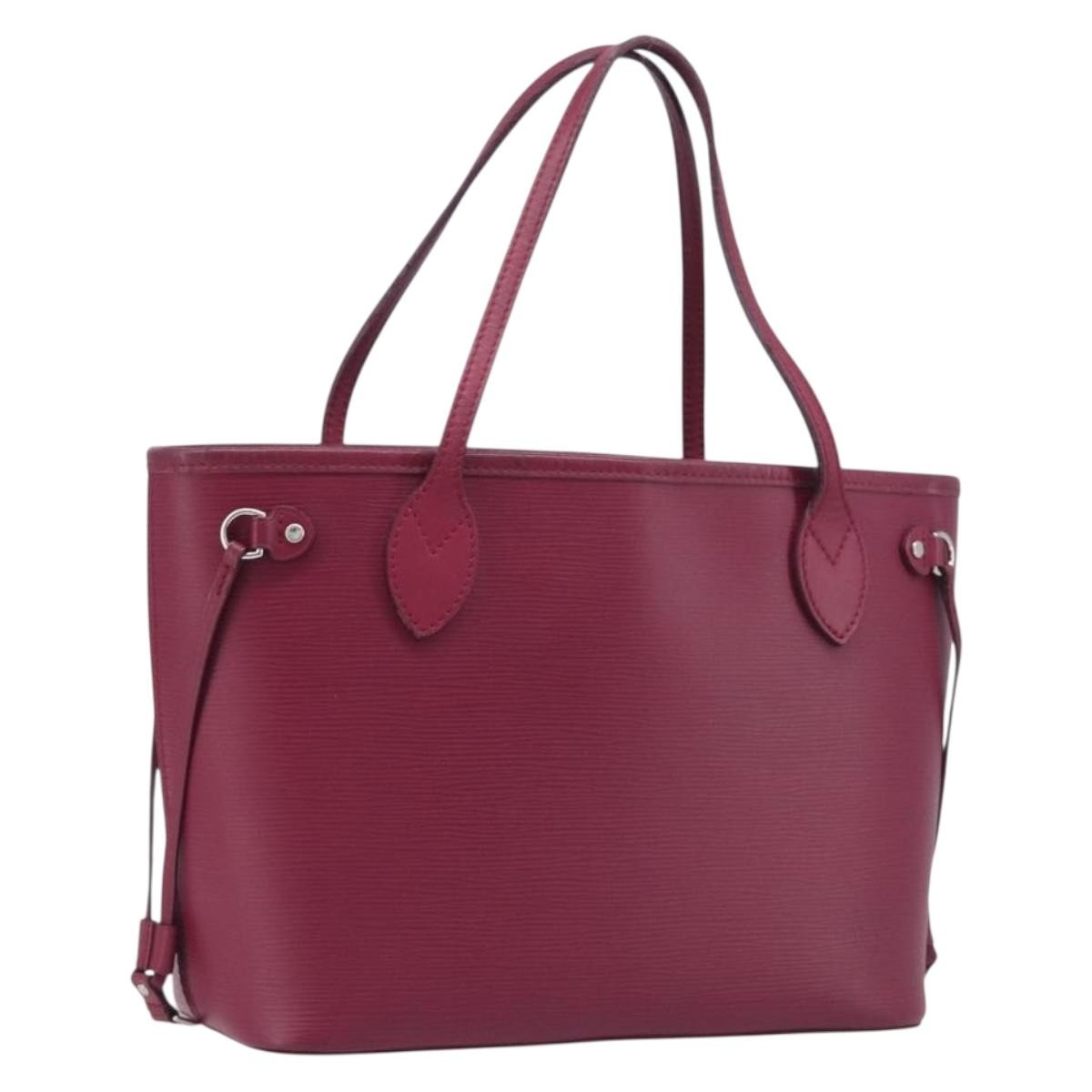 Louis Vuitton Neverfull Epi Leather, Pink, Leather, Tote Bag