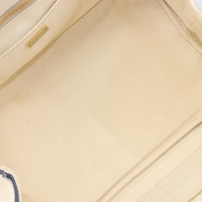 Prada Canapa Canvas, Beige, Canvas, Tote Bag