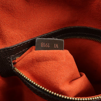 Louis Vuitton Brera Damier, Brown, Canvas, Handbag