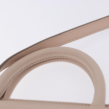 Givenchy Horizon Satchel Leather, Pink, Leather, Handbag