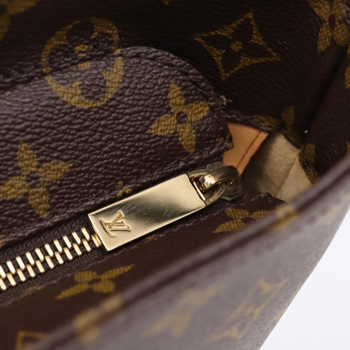 Louis Vuitton Luco Monogram Canvas, Multicolour, Canvas, Handbag