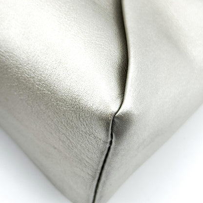 Louis Vuitton Love Note Chain Clutch Leather, Gold, Leather, Clutch
