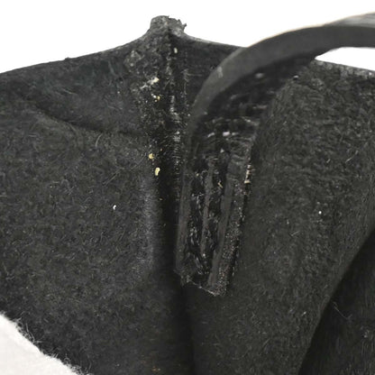 Hermes Onimaitou Pochette Box Calf, Black, Leather, Clutch