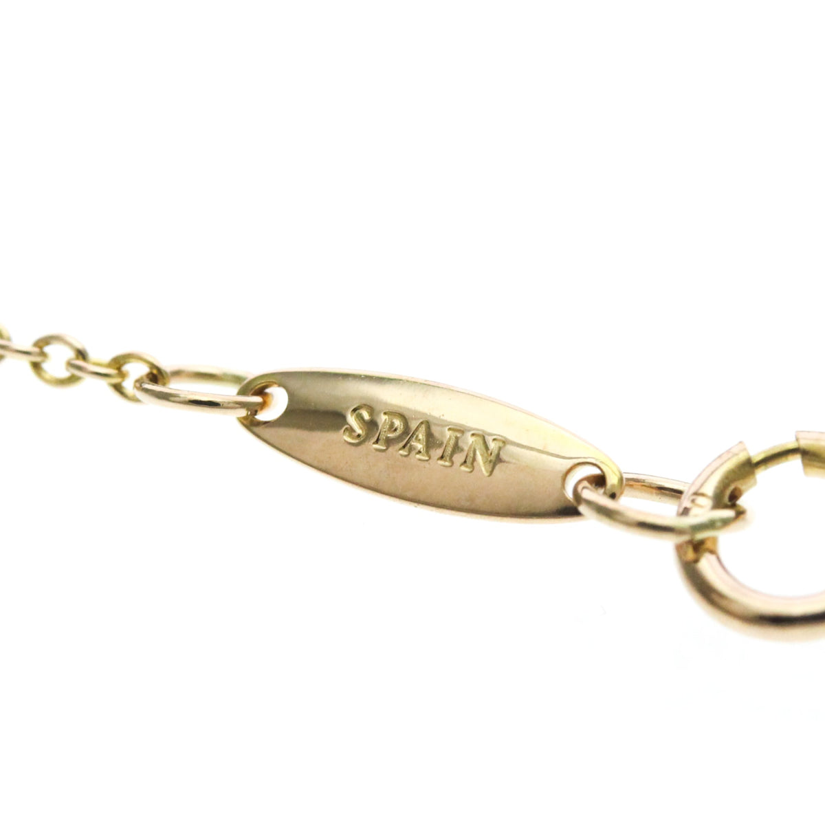 Tiffany & Co. Elsa Peretti Open Heart Pendant 18K Yellow Gold, Gold, Pink Gold, Necklace