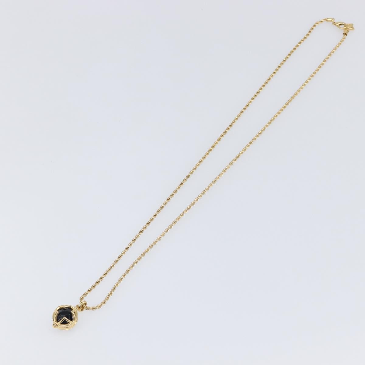 Givenchy Vintage Metal, Gold, Metal, Necklace