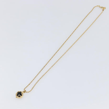 Givenchy Vintage Metal, Gold, Metal, Necklace