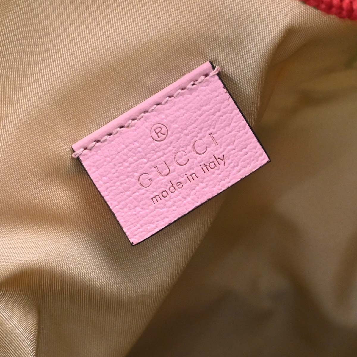 Gucci Gucci x The North Face Flap Printed Nylon, Multicolour, Canvas, Backpack