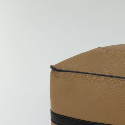 Chloe Hailey Leather, Beige, Leather, Handbag
