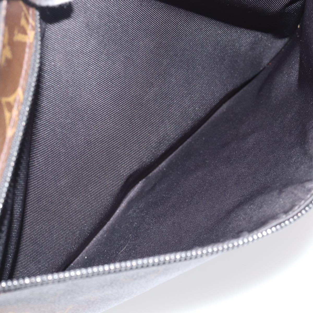 Louis Vuitton Solar Ray A4 Monogram Canvas, Brown, Canvas, Clutch