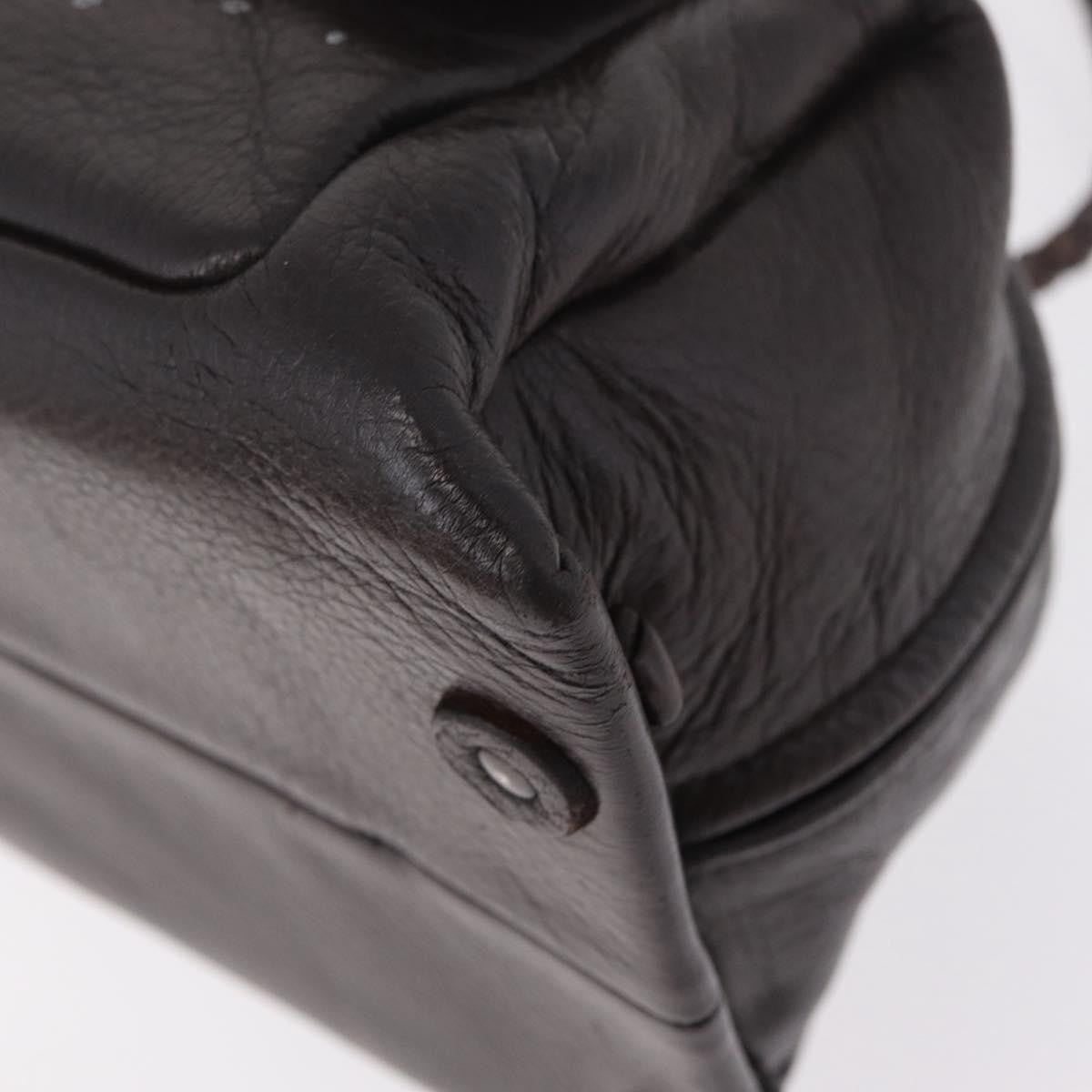 Bottega Veneta Intrecciato Handbag Intrecciato, Brown, Leather, Handbag