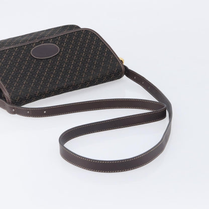 Loewe Shoulder bag Canvas, Brown, Canvas, Shoulder Bag