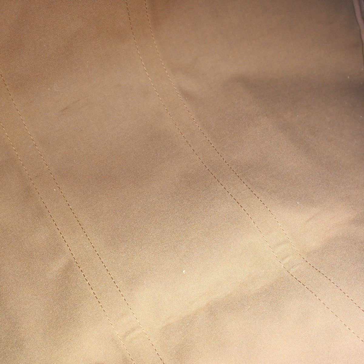 Louis Vuitton Keepall Bandouliere Monogram Canvas, Brown, Canvas, Travel Bag