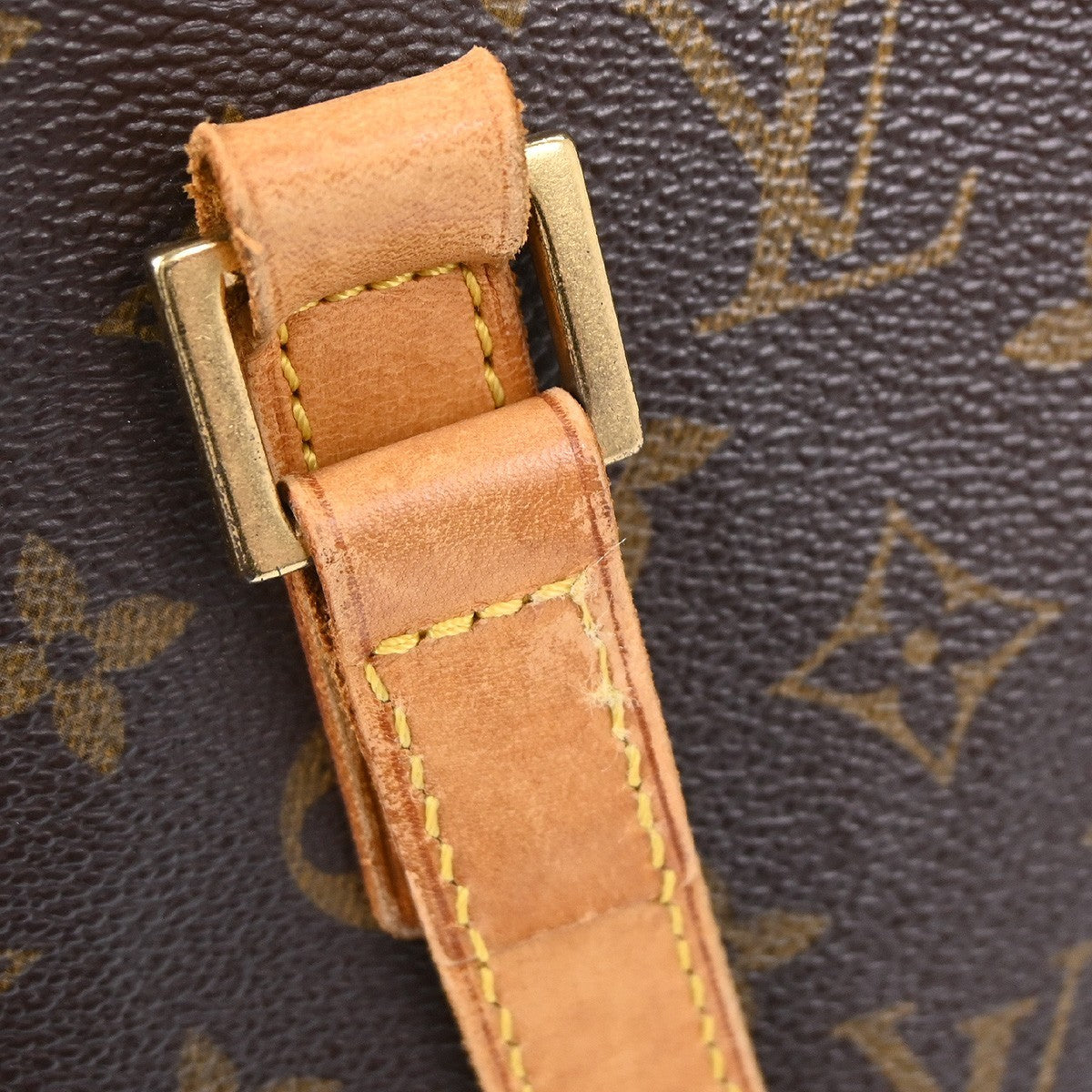 Louis Vuitton Vavin Tote Monogram Canvas, Brown, Canvas, Tote Bag